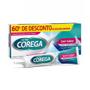 Imagem de Creme Fixador De Dentadura Corega Ultra Sem Sabor 2 Unidades De 68g Cada
