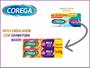 Imagem de Creme Fixador De Dentadura Corega Ultra Sem Sabor 2 Unidades De 68g Cada