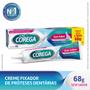 Imagem de Creme Fixador De Dentadura Corega Ultra Sem Sabor 68G