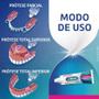 Imagem de Creme Fixador De Dentadura Corega Ultra Sem Sabor 68G