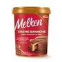 Imagem de Creme Ganache Melken Sabor Chocolate Ao Leite 1,0kg Harald