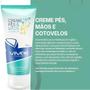 Imagem de Creme Hidratação Para Mãos E Pés Viver Company 80Ml