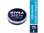 Imagem de Creme Hidratante Corporal e Facial Nivea - Men Creme 4 em 1 75g