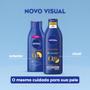 Imagem de Creme Hidratante Corporal Firmador Nivea Q10 Vitamina C Pele Seca 400ml