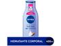 Imagem de Creme Hidratante Corporal Nivea Soft Milk - 400ml