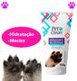 Imagem de Creme Hidratante De Patinhas Patas Cães Gato Pet Clean 150g - Pet  Clean
