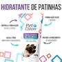 Imagem de Creme Hidratante De Patinhas Patas Cães Pet Clean 150g