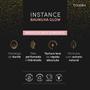 Imagem de Creme Hidratante Desodorante Corporal Instance Baunilha Glow 400ml