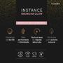 Imagem de Creme Hidratante Euora Instance Baunilha Glow 400Ml