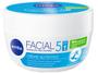 Creme Hidratante Facial Nivea Nutritivo 100g Imagem de Creme Hidratante Facial Nivea Nutritivo 100g
