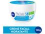 Creme Hidratante Facial Nivea Nutritivo 100g Imagem de Creme Hidratante Facial Nivea Nutritivo 100g