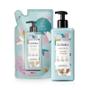 Imagem de Creme Hidratante Instance Algodão e Jasmin 400ml - Eudora