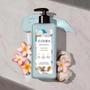 Imagem de Creme Hidratante Instance Algodão e Jasmin 400ml - Eudora