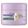 Imagem de Creme Hidratante Monange Áreas Específicas Óleo de Abacate com Vitamina E 50g