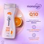 Imagem de Creme Hidratante Monange Firmador Q10 Vitamina C + E  Pele Seca 400ml