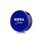 Imagem de Creme hidratante NIVEA Authentic German 250ml para todos os tipos de pele