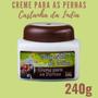 Imagem de Creme Hidratante San Jully Castanha da Índia Pote 240g Kit 10 Unidades