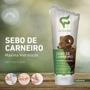 Imagem de Creme Hidratante Sebo de Carneiro Tradicional 200ml Fashion Cosméticos