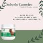 Imagem de Creme Hidratante Tradicional Fashion Cosméticos Sebo de Carneiro Pote 430ml