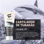 Imagem de Creme Massageador Fashion Cartilagem de Tubarão Bisnaga 200ml Kit 11 Unidades