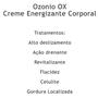 Imagem de Creme Massagem Corporal Ozonio-ox Energizante Cosmobeauty