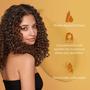 Imagem de Creme modelador de cabelo Curl Keeper 90 ml para cabelos encaracolados sem frizz