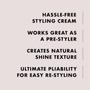 Imagem de Creme Modelador de Cabelo Hanz de Fuko Scheme Cream - 60ml