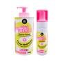 Imagem de Creme Modelador Guava Cream 480g + Mousse Modelador Guava Mousse 150ml Lola Plot Twist