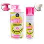 Imagem de Creme Modelador Guava Cream 480g + Mousse Modelador Guava Mousse 150ml Lola Plot Twist