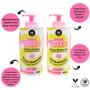 Imagem de Creme Modelador Guava Cream + Gel Modelador Guava Butter Gel Lola Plot Twist 480g