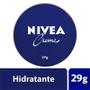Imagem de Creme Nivea Hidratante Lata 29g