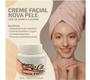 Imagem de Creme Nova Pele Facial Clareador Melasma 25g 