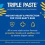 Imagem de Creme para Assaduras Triple Paste 473ml - com Espátula
