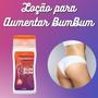 Imagem de Creme para Aumentar Firmar Crescer Bumbum Coxas Nadegas Lucys 130ml