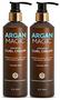 Imagem de Creme para Cachos Curl Argan Magic - 2 Unidades de 250ml (8,5 oz)