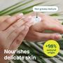 Imagem de Creme para mãos ATTITUDE para pele sensível com óleo de aveia e abacate 75mL