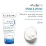 Imagem de Creme Para Mãos Bioderma Atoderm Mãos e unhas - 50ml