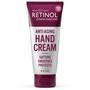 Imagem de Creme para Mãos com Retinol Antienvelhecimento - Fórmula Rica e Aveludada com Vitamina A