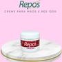 Imagem de Creme para Mãos e pés com Ureia - 120g Repós