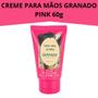 Imagem de Creme Para Maos Hidratante Granado Pink Neutraliza Odor 60g