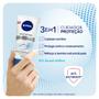 Imagem de Creme para Mãos Nivea 3 em 1 Ação Antibacteriana 75g