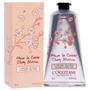 Imagem de Creme para mãos OCcitane Cherry Blossom 75mL