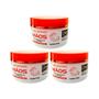 Imagem de Creme Para Maos Ouribel 250G Hidratante - Kit Com 3Un