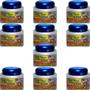Imagem de Creme para os Pés e Mãos San Jully Com Sebo de Carneiro Pote 240g Kit 10 Unidades