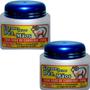 Imagem de Creme para os Pés e Mãos San Jully Com Sebo de Carneiro Pote 240g Kit 2 Unidades