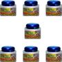 Imagem de Creme para os Pés e Mãos San Jully Com Sebo de Carneiro Pote 240g Kit 7 Unidades