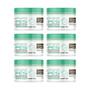 Imagem de Creme Para Os Pes Ouribel 250G - Kit Com 6Un