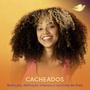 Imagem de Creme para Pentear Cabelo Cacheado Dove Texturas Reais 355ml