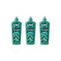 Imagem de Creme Para Pentear Dabelle 550G Cachos Ondas-Kit C/3Un