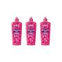 Imagem de Creme Para Pentear Dabelle Resgata Fios 550G-Kit C/3Un